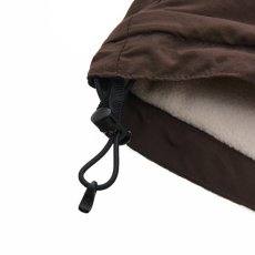 画像7: REVERSIBLE BONG FLEECE JKT(BROWN) (7)