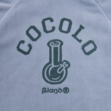 画像10: REVERSIBLE BONG FLEECE JKT(OLIVE) (10)
