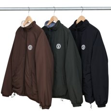 画像12: REVERSIBLE BONG FLEECE JKT(OLIVE) (12)