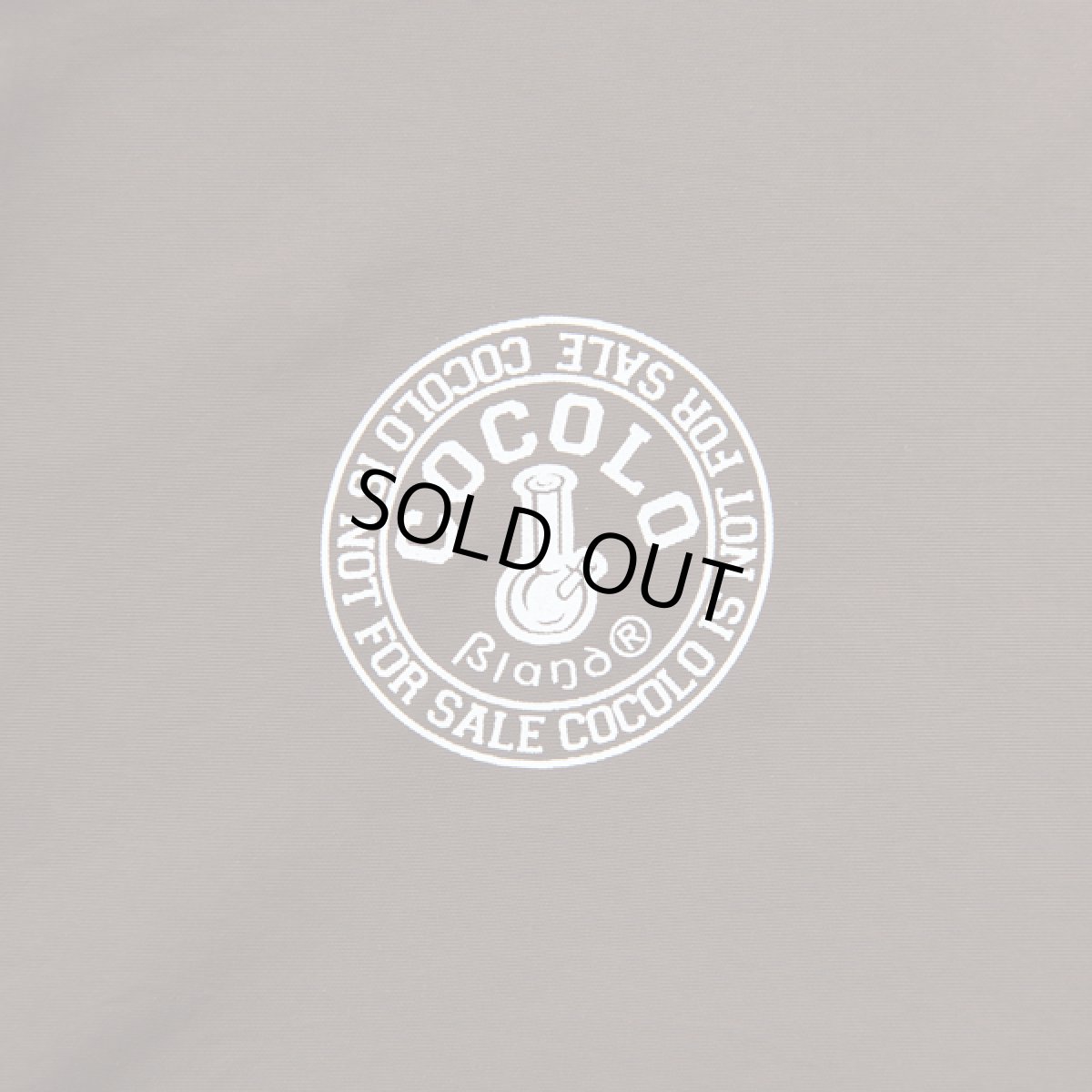 画像10: REVERSIBLE BONG FLEECE JKT(BROWN) (10)