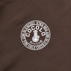 画像5: REVERSIBLE BONG FLEECE JKT(BROWN) (5)