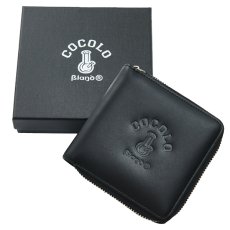 画像1: BONG LEATHER WALLET (1)