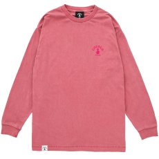 画像1: PIGMENT BONG L/S(PINK) (1)