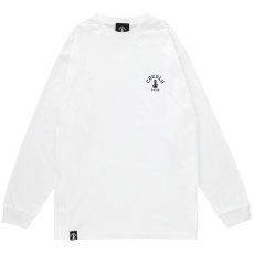 画像1: PIGMENT BONG L/S(WHITE) (1)
