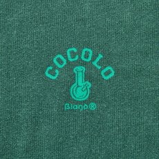画像2: PIGMENT BONG L/S(GREEN) (2)