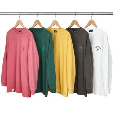 画像4: PIGMENT BONG L/S(GREEN) (4)