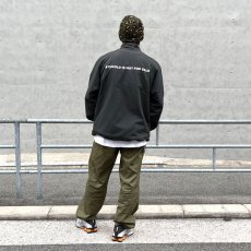 画像17: REVERSIBLE BONG FLEECE JKT(OLIVE) (17)