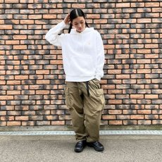 画像8: LEOPARD BONG HOODIE(WHITE) (8)