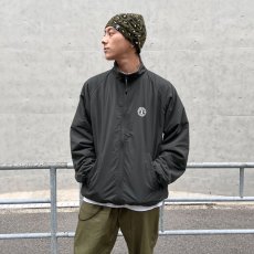 画像14: REVERSIBLE BONG FLEECE JKT(OLIVE) (14)