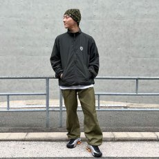 画像16: REVERSIBLE BONG FLEECE JKT(OLIVE) (16)