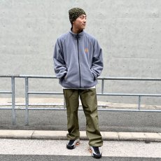 画像20: REVERSIBLE BONG FLEECE JKT(OLIVE) (20)