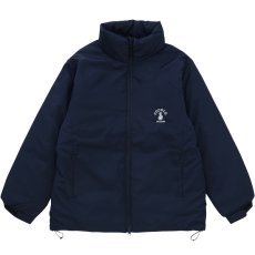 画像1: BONG INSULATED JKT(NAVY) (1)
