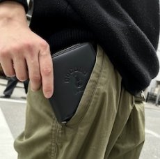 画像11: BONG LEATHER WALLET (11)