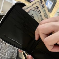 画像12: BONG LEATHER WALLET (12)