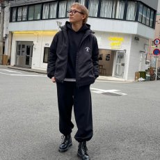 画像12: BONG INSULATED JKT(BLACK) (12)