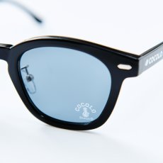 画像2: BONG TOY SUNGLASSES(BLACK/SMOKE) (2)