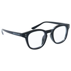 画像1: WLTN BONG SUNGLASSES(BLACK/CLEAR) (1)