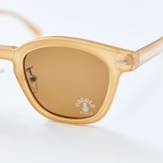 画像2: BONG TOY SUNGLASSES(BEGIE/BROWN) (2)