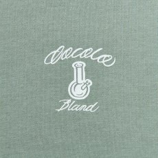画像4: LETTERING CREWNECK SWEAT(STONE GREEN) (4)