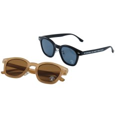 画像4: BONG TOY SUNGLASSES(BLACK/SMOKE) (4)