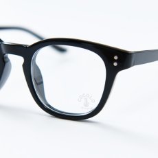 画像2: WLTN BONG SUNGLASSES(BLACK/CLEAR) (2)