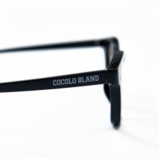 画像3: WLTN BONG SUNGLASSES(BLACK/BROWN) (3)