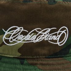 画像3: LETTERING  BUCKET HAT(CAMO) (3)