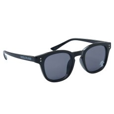 画像2: WLTN BONG SUNGLASSES(BLACK/SMOKE) (2)