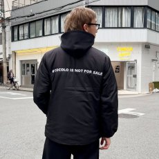 画像11: BONG INSULATED JKT(BLACK) (11)