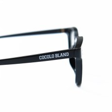 画像3: WLTN BONG SUNGLASSES(BLACK/CLEAR) (3)