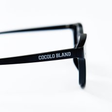 画像3: WLTN BONG SUNGLASSES(BLACK/Lt-GRAY) (3)