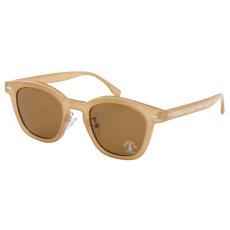 画像1: BONG TOY SUNGLASSES(BEGIE/BROWN) (1)
