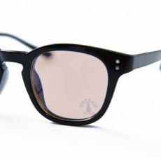 画像2: WLTN BONG SUNGLASSES(BLACK/BROWN) (2)