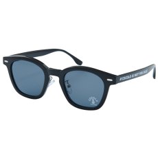 画像1: BONG TOY SUNGLASSES(BLACK/SMOKE) (1)