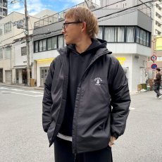 画像10: BONG INSULATED JKT(BLACK) (10)