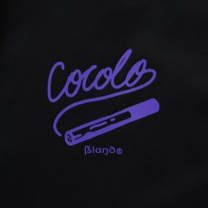 画像4: CIGARETTE COACH JKT(BLACK) (4)