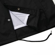 画像5: CIGARETTE COACH JKT(BLACK) (5)