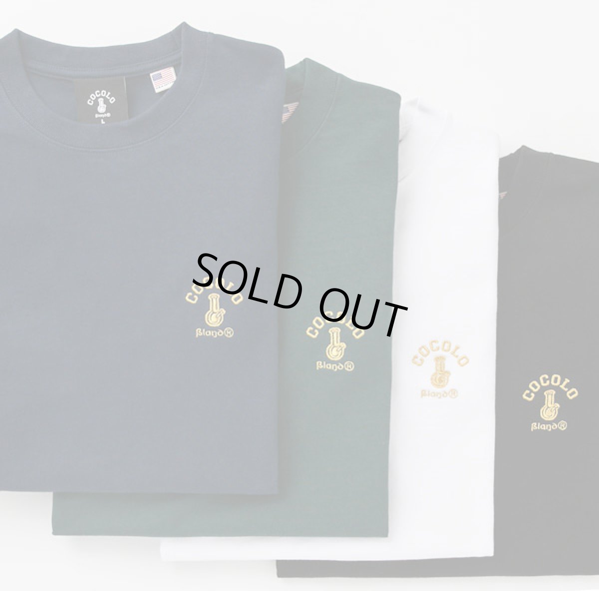 画像4: EMB BONG HEAVY L/S(GREEN) (4)