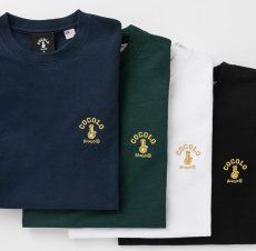 画像4: EMB BONG HEAVY L/S(NAVY) (4)