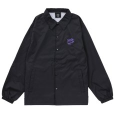 画像3: CIGARETTE COACH JKT(BLACK) (3)