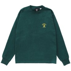 画像1: EMB BONG HEAVY L/S(GREEN) (1)