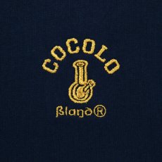 画像2: EMB BONG HEAVY L/S(NAVY) (2)