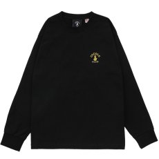 画像1: EMB BONG HEAVY L/S(BLACK) (1)