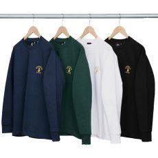 画像3: EMB BONG HEAVY L/S(BLACK) (3)