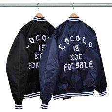 画像7: EMB STADIUM JKT(NAVY) (7)