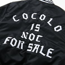 画像6: EMB STADIUM JKT(BLACK) (6)