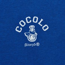 画像4: MUFFLER BONG HOODIE(BLUE) (4)