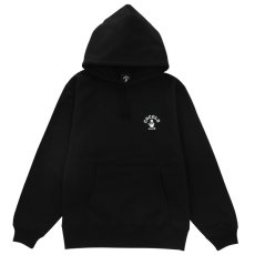 画像3: MUFFLER BONG HOODIE(BLACK) (3)
