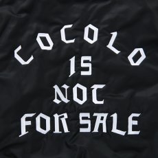 画像2: EMB STADIUM JKT(BLACK) (2)