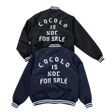 画像8: EMB STADIUM JKT(NAVY) (8)